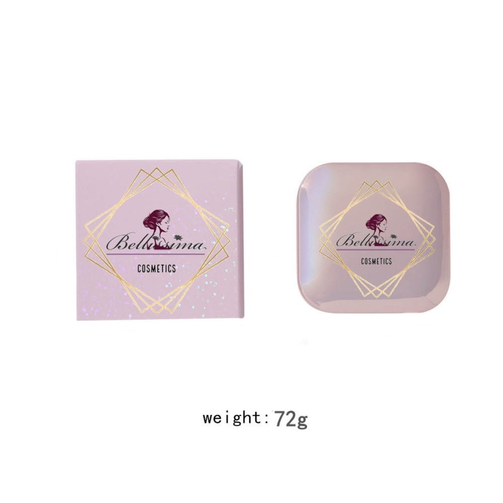 Bellissima Cosmetics Pressed Powder Highlighter